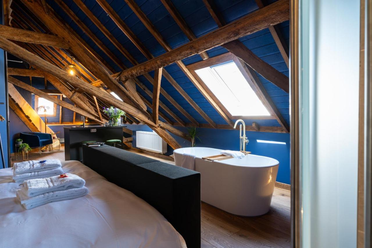Boutique Hotel Lytel Blue Riethoven Exterior photo