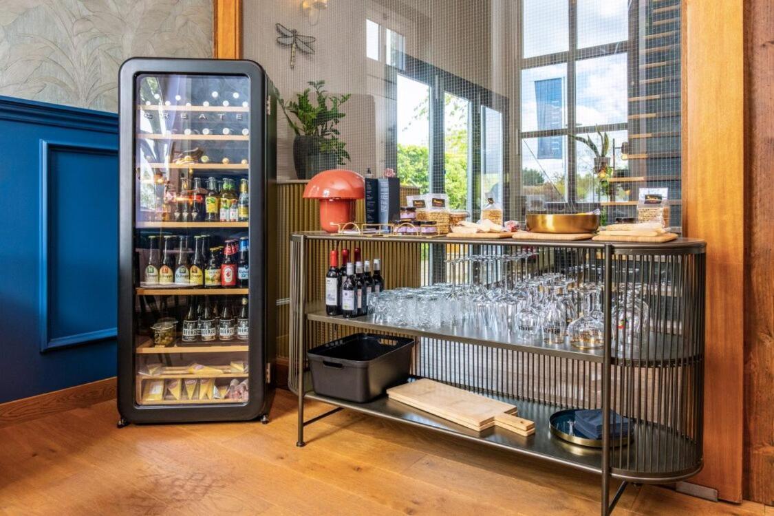 Boutique Hotel Lytel Blue Riethoven Exterior photo