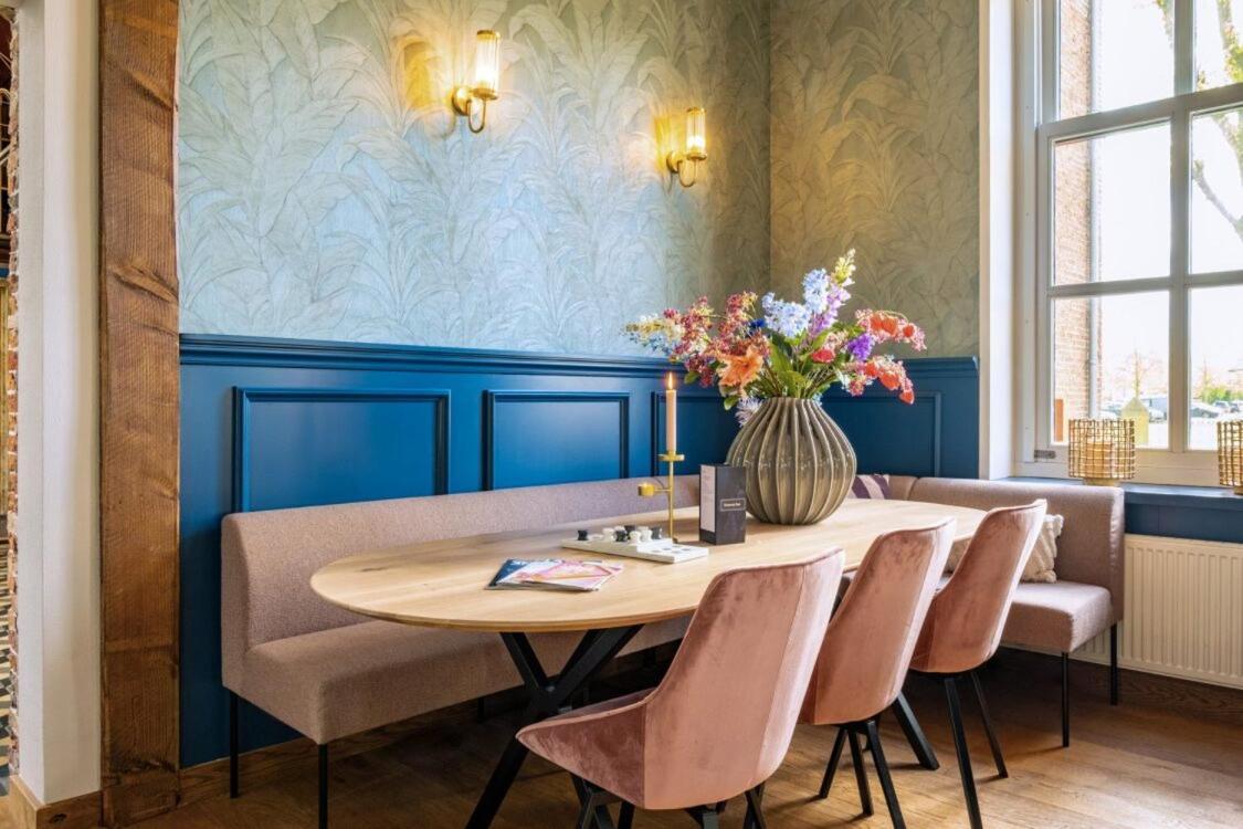 Boutique Hotel Lytel Blue Riethoven Exterior photo