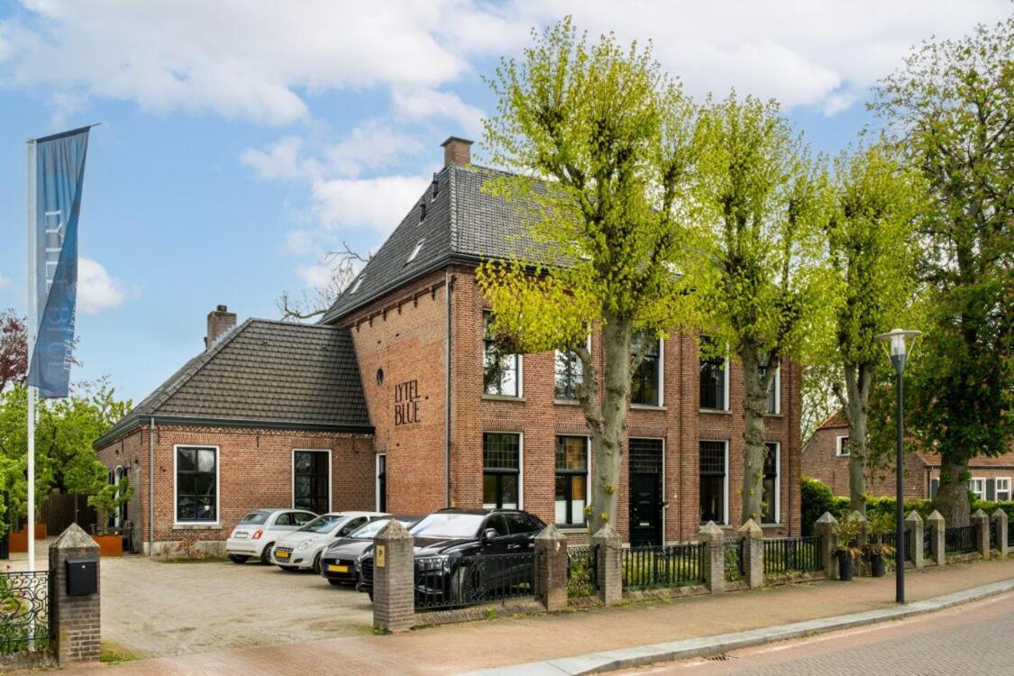 Boutique Hotel Lytel Blue Riethoven Exterior photo