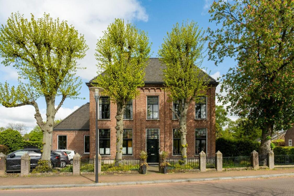 Boutique Hotel Lytel Blue Riethoven Exterior photo